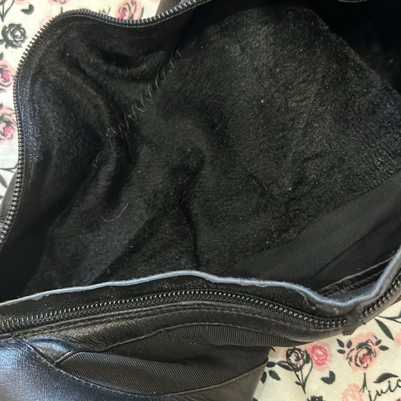 Faddist Leather Over Knee Boots - Picture 12 of 12